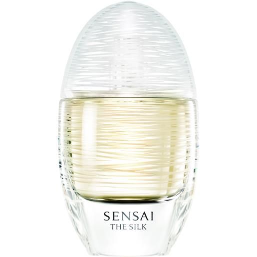 Sensai the silk eau de toilette 50ml