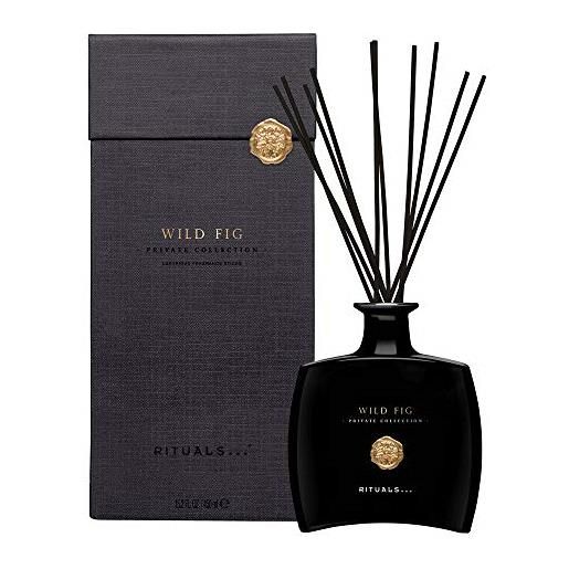 Rituals wild fig fragrance sticks 450 ml