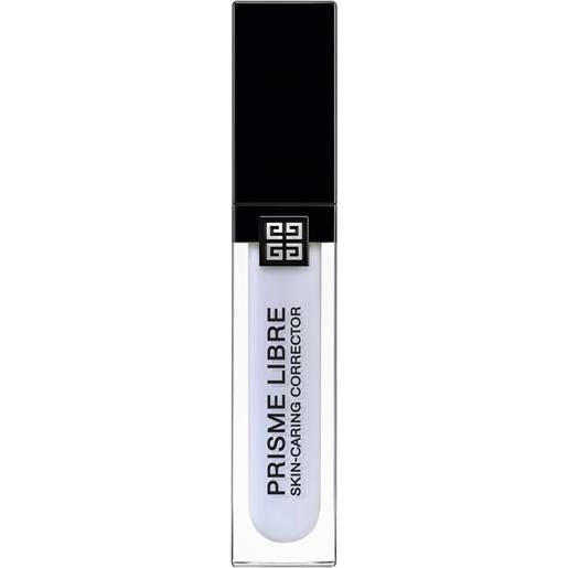 Givenchy prisme libre skin-caring concealer - correttore complementare blue