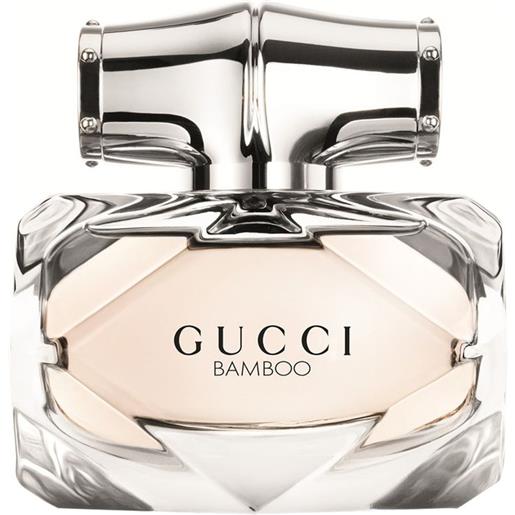 Gucci bamboo eau de toilette spray 75 ml