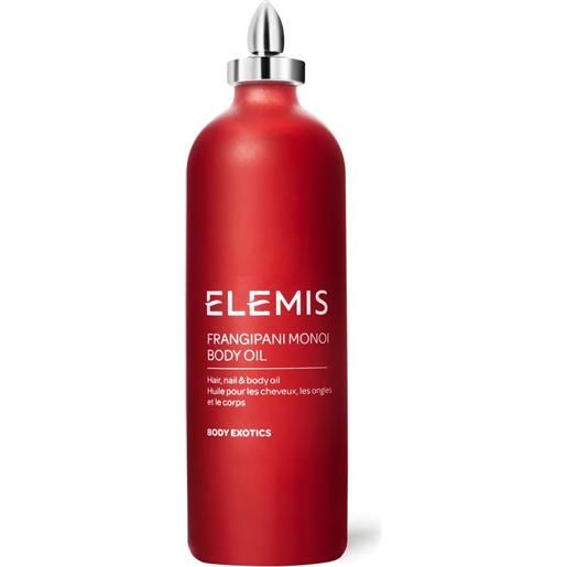 ELEMIS frangipani monoi body oil 100 ml