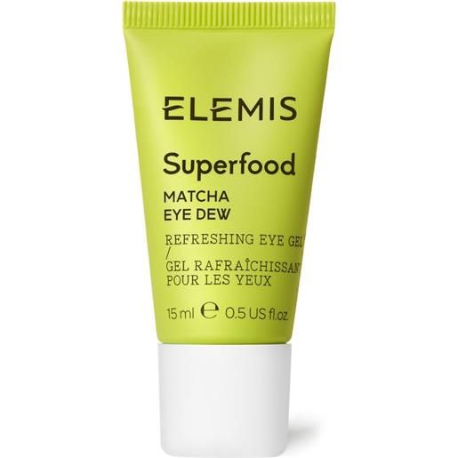 ELEMIS superfood matcha eye dew 15 ml
