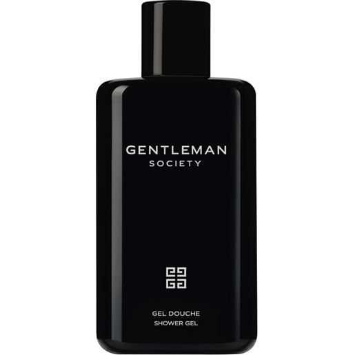 Givenchy gentleman society shower gel 200 ml