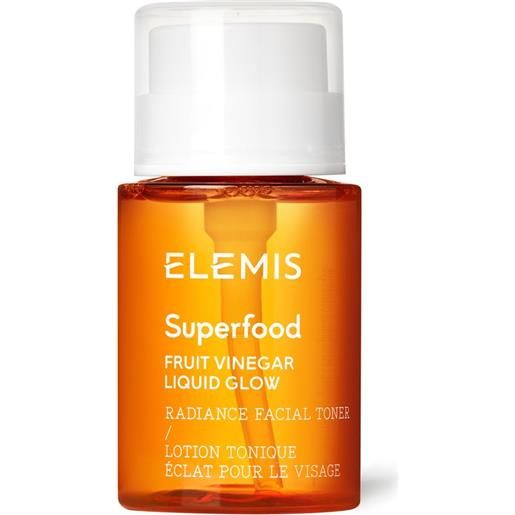 ELEMIS superfood fruit vinegar liquid glow 145 ml