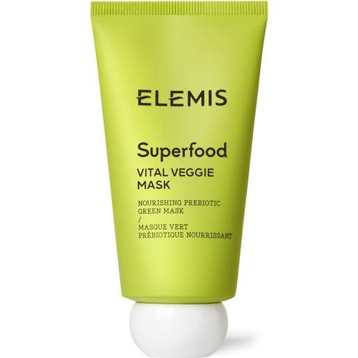 ELEMIS superfood vital veggie mask 75 ml