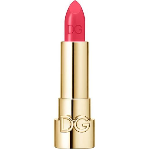 Dolce & Gabbana the only one sheer lipstick - rossetto senza cover 250 - candy pink