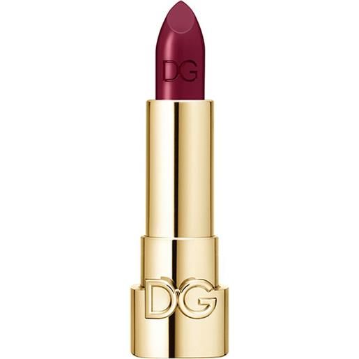 Dolce & Gabbana the only one sheer lipstick - rossetto senza cover 320 - pass dahlia