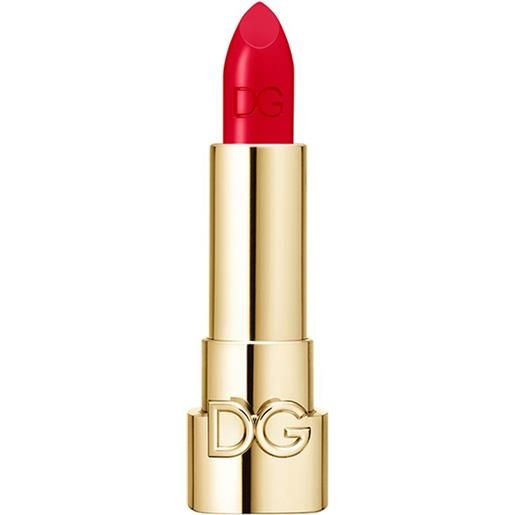 Dolce & Gabbana the only one sheer lipstick - rossetto senza cover 620 - dg queen