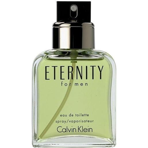 Calvin Klein eternity for men eau de toilette spray 50 ml