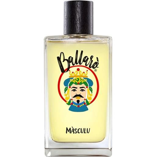 Ballarò màsculu eau de parfum spray 100 ml