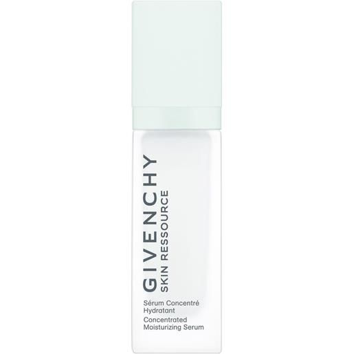 Givenchy skin ressource sérum concentré hydratant - siero idratante concentrato 30 ml