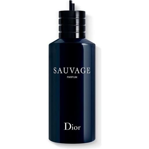 DIOR ricarica sauvage parfum 300 ml
