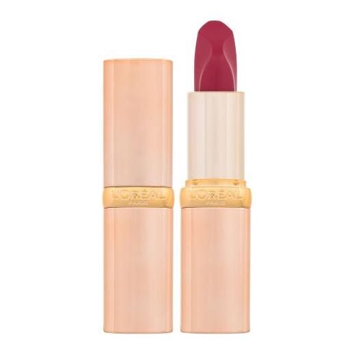 L'Oréal Paris color riche nude intense rossetto idratante 3.6 g tonalità 174 nu insouciant
