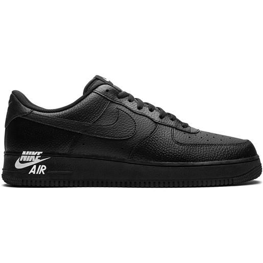 Nike sneakers air force 1 '07 lthr - nero