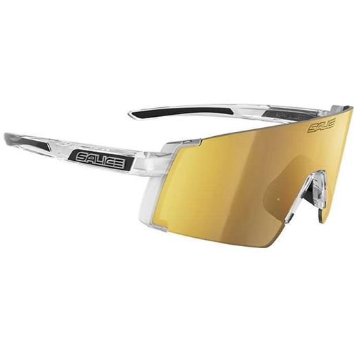 SALICE abbigliamento accessori abbigliamento occhiali/maschere salice occhiali nero 027 rw cristallo lente oro