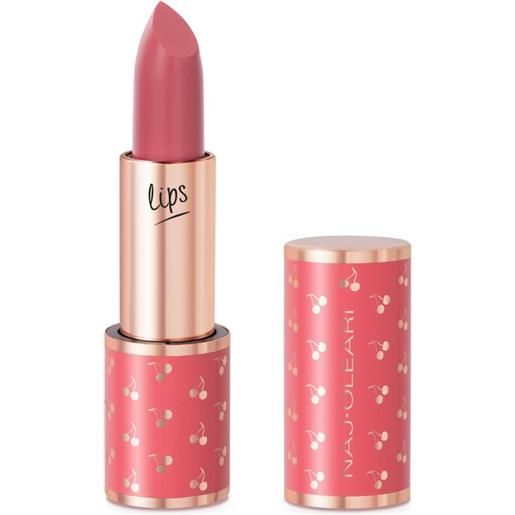 NAJ·OLEARI sun kissed lipstick spf25 - rossetto emolliente protettivo 01 - rosa naturale
