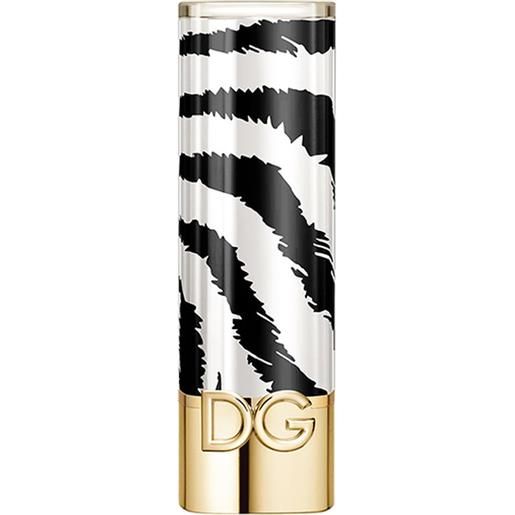 Dolce & Gabbana the only one lipstick cap cover zebra