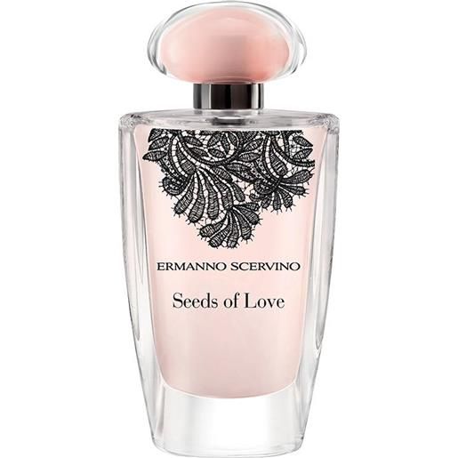 Ermanno scervino seeds of love eau de parfum 100ml