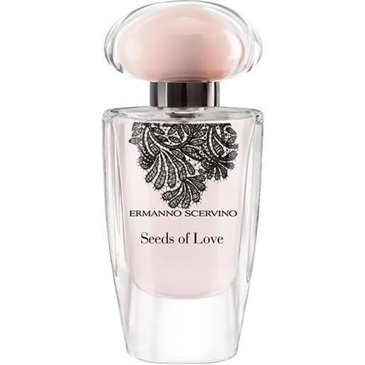 Ermanno scervino seeds of love eau de parfum 30ml