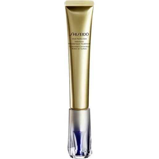 Shiseido > Shiseido vital perfection intensive wrinkle spot treatment 20 ml