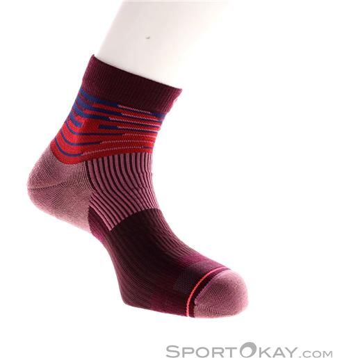 Ortovox all mountain quarter socks donna calze