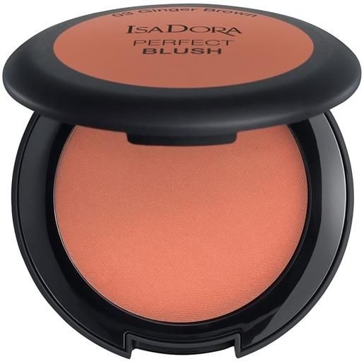 S.I.R.P.E.A. isadora perfect blush ginger brown 03
