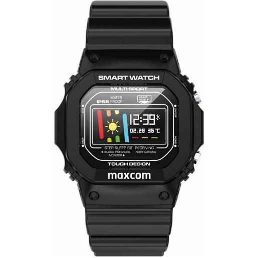 MAXCOM smartwatch max. Com fit fw22 nero [atmcozabfw22bla]