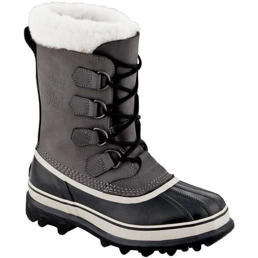 Sorel caribou shale hiking boots grigio eu 37 donna