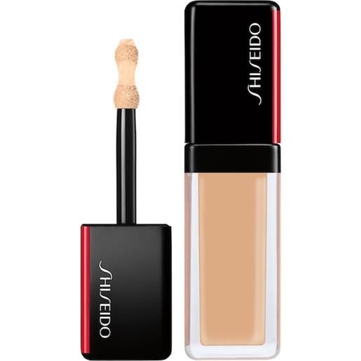 Shiseido face makeup correttore synchro skin. Self-refreshing concealer no. 203