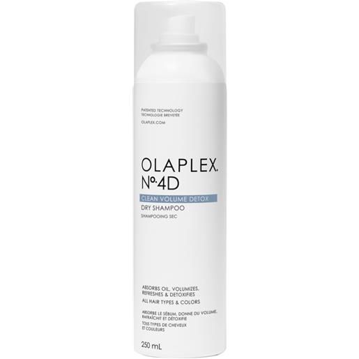 Olaplex nº. 4d clean volume detox dry shampoo 250 ml