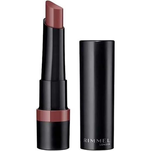 Rimmel lasting finish matte - rossetto n. 715 cool nude