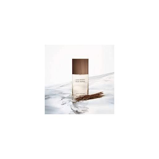 Issey Miyake l' eau d'issey vetiver pour homme 50 ml edt intense