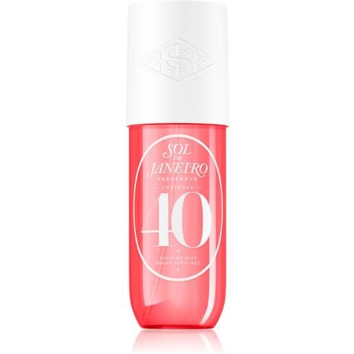 Sol de Janeiro brazilian crush cheirosa '40 240 ml