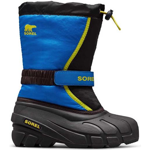 Sorel flurry snow boots blu, nero eu 29