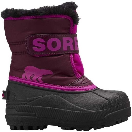 Sorel snow commander snow boots viola eu 25