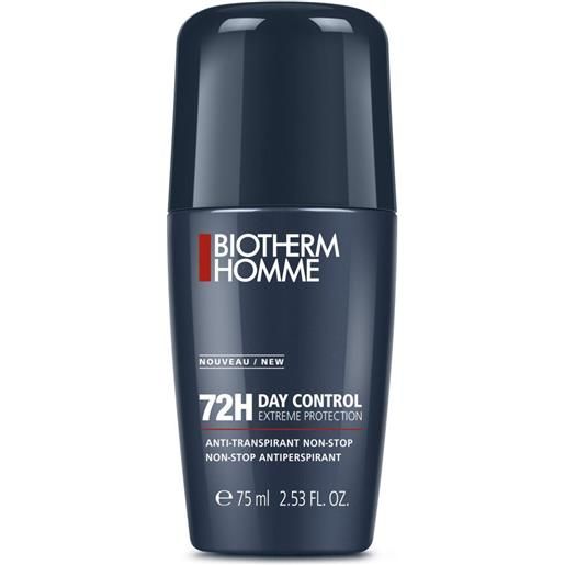 Biotherm day control deo 72h deodorante anti-traspirante in stick 75 ml