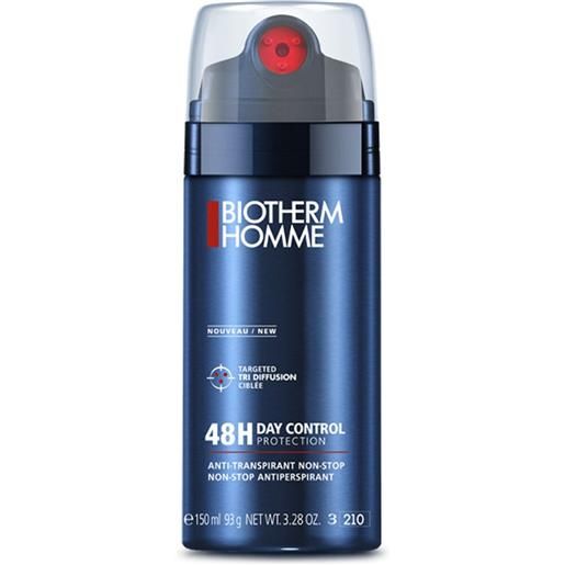 Biotherm day control deo deodorante anti-traspirante roll-on 75 ml