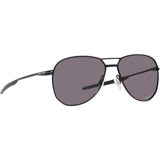 Oakley contrail ti prizm polarized sunglasses oro prizm grey polar/cat3