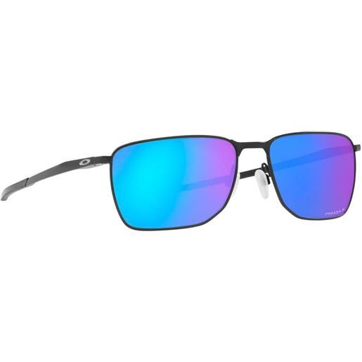Oakley ejector prizm polarized sunglasses oro prizm sapphire polar/cat3