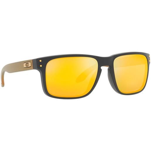 Oakley holbrook prizm polarized sunglasses oro prizm 24k polarized/cat3