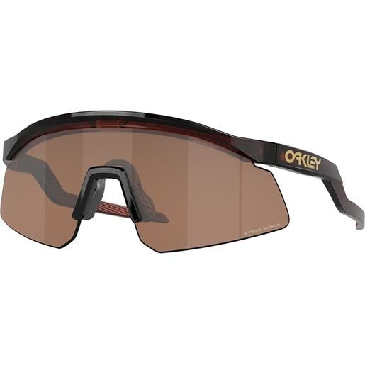 Oakley hydra prizm sunglasses oro prizm tungsten/cat3