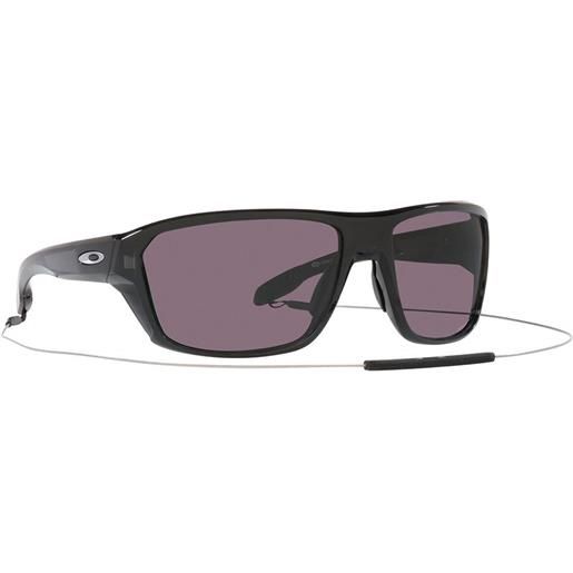 Oakley split shot prizm sunglasses trasparente prizm grey/cat3