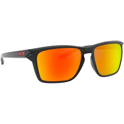 Oakley sylas prizm polarized sunglasses oro prizm ruby polarized/cat3