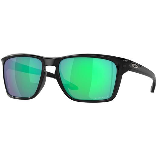 Oakley sylas prizm sunglasses trasparente prizm jade/cat3