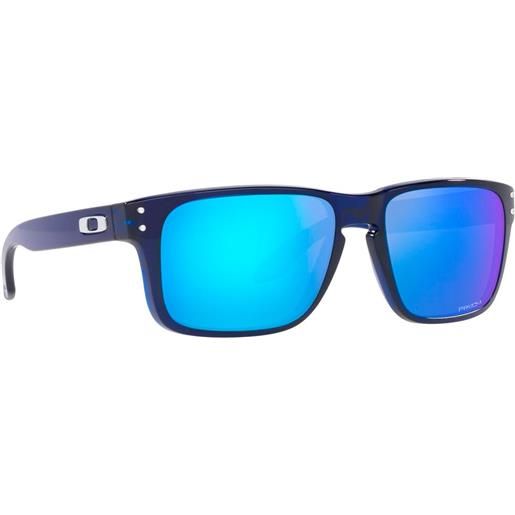 Oakley holbrook xs prizm youth sunglasses trasparente prizm sapphire/cat3
