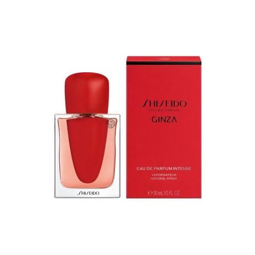 Shiseido ginza eau de parfum intense 30 ml, eau de parfum intense spray
