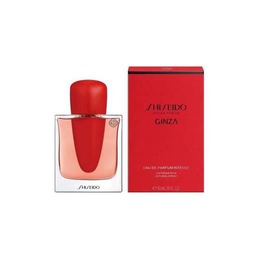 Shiseido ginza eau de parfum intense 50 ml, eau de parfum intense spray