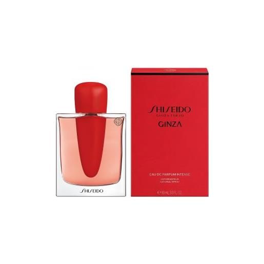 Shiseido ginza eau de parfum intense 90 ml, eau de parfum intense spray