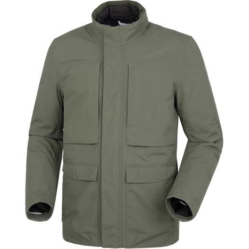 TUCANO URBANO - giacca duomo military verde