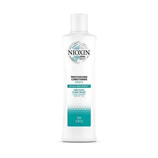 NIOXIN scalp recovery anti-forfora conditioner idratante, 200ml